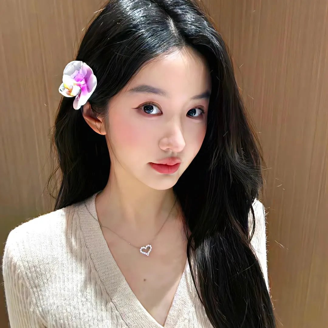 当女孩恋爱时